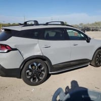 🚘 Kia Sportage X-Line 2024 🇺🇸 وارد أمريكي 🎨 لون أسمنتي مميز وفخم  📋  ا...