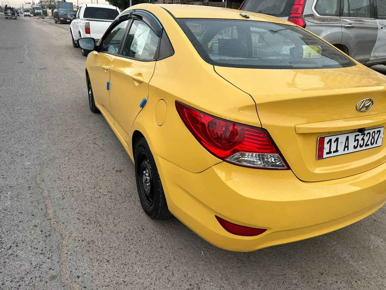 اكسنت • ٢٠١٢ • رقم بغداد