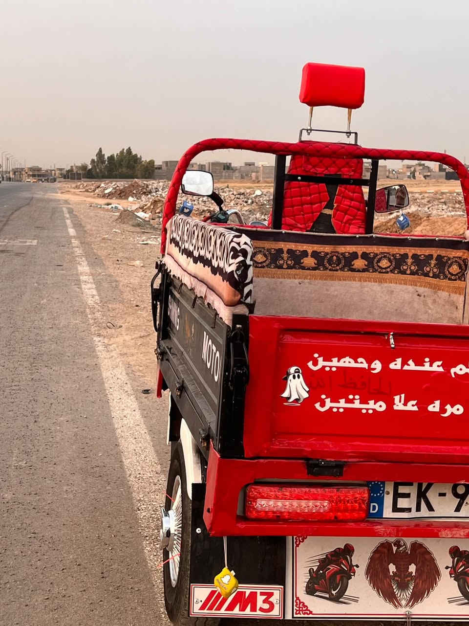 ستوته للبيع مديل 21 فحل عالي قلاب شاخوان 
محرك شرط كل شرط كهربائيات كله شغال مابي اي عيب 
سعر 1350 وبي مجال حك الجيه ***********
