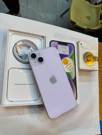 آيفون 14 بلس ٢٥٦ • بطارية ٩٣% • ضمان