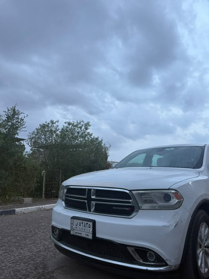 دورانگو 2015 خليجي SXT للبيع 🔥

🚘 موديل 2015 — خليجي
✨ الفئة: SXT
📍 رقم بغداد
🛠️ مبدل باب السايق فقط
📍 المكان: البصرة
💰 السعر: 230 ورقة وبيها مجال

📞 للاستفسار: ***********
