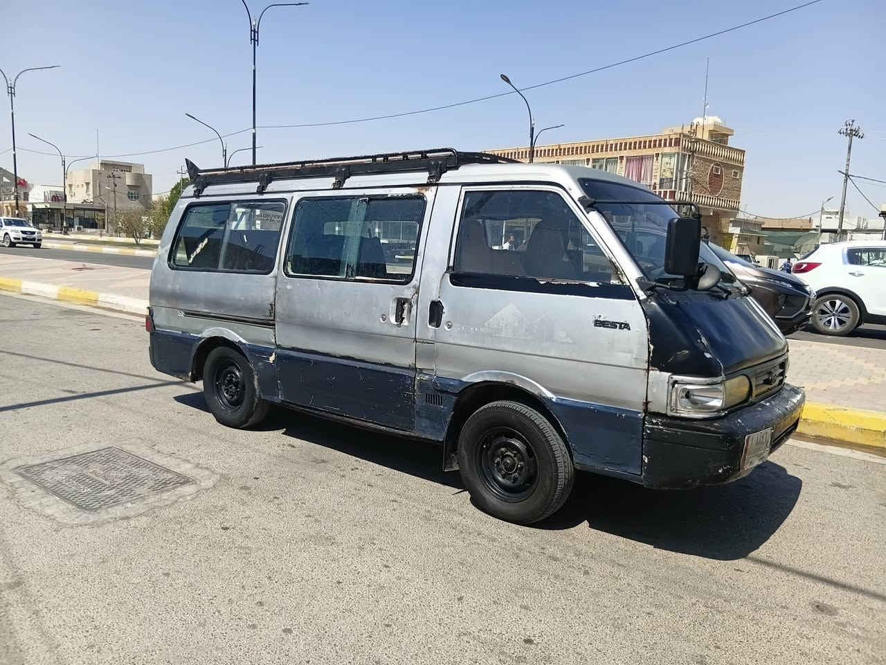 السلام عليكم كيه بستاه البيع موديل 95 سنويه ال 28 مكينه وكير وكسن مكفوالت تريد تحويل تريد وكاله السعر 33 وبيهاه مجال واسط قضاه بدره الستفسار  ***********
