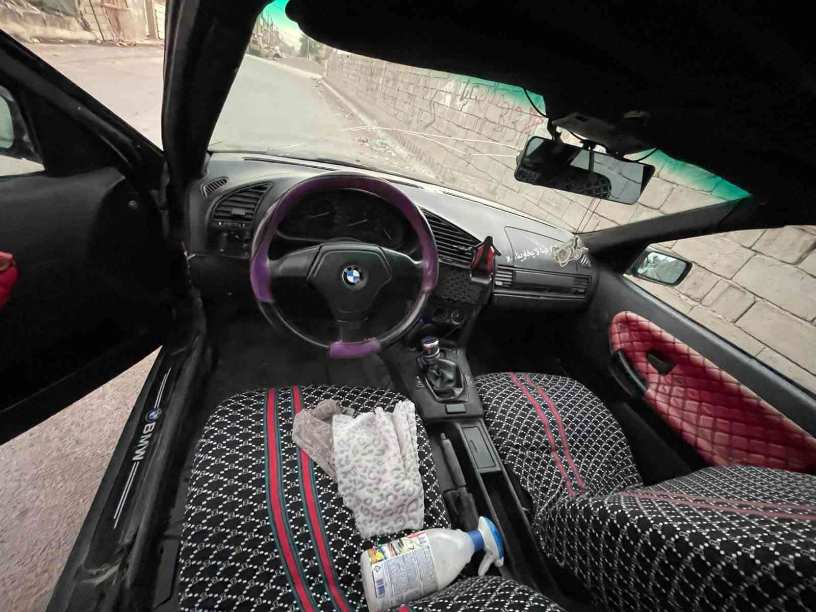 سلام عليكم بي ام e36 وينه ليدور رياضي اريد بيجو مراوس بيه شعدك بيجو شمره بل تعاليق السياره بيه نقوصات صدر تعبان وبيه نقوصات بسيطه مكان سياره بياع شرطه  الخامسه ***********
