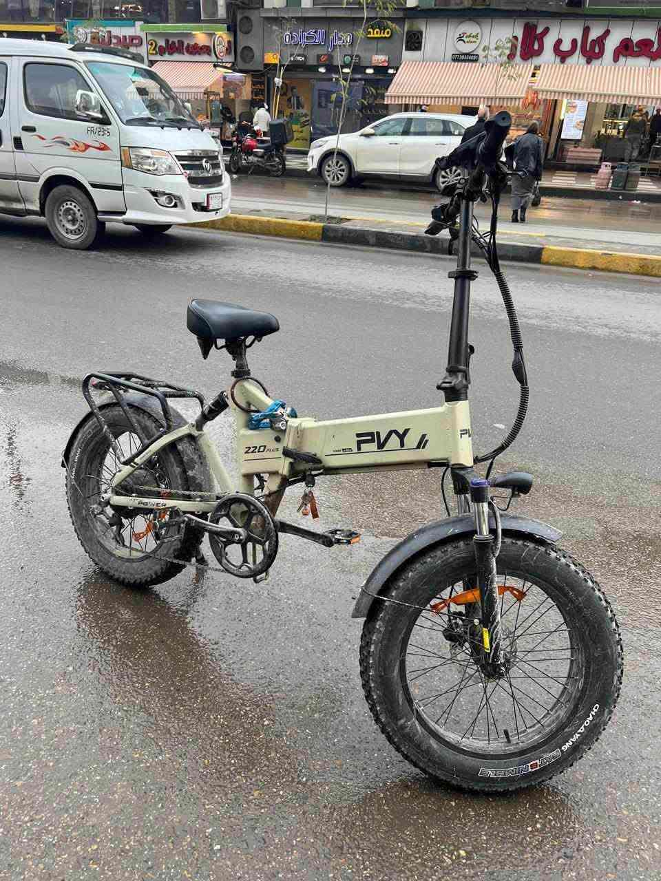 ٢٥٠ واط • بطارية ليثيوم • بريك هايدروليك