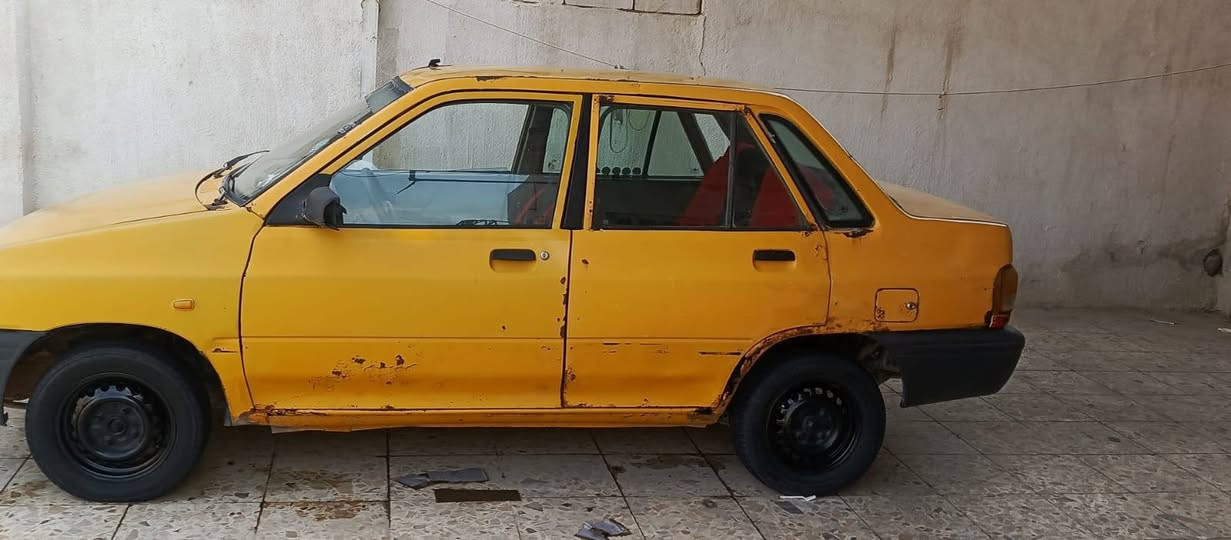 مستعجل
سايبه للبيع موديل 12مكينه وكير حلوات بس رابع يفلت سياره حلوه مكاني زبير مقابل المعارض السعر 7وبيه مجال اتصل ***********👉
