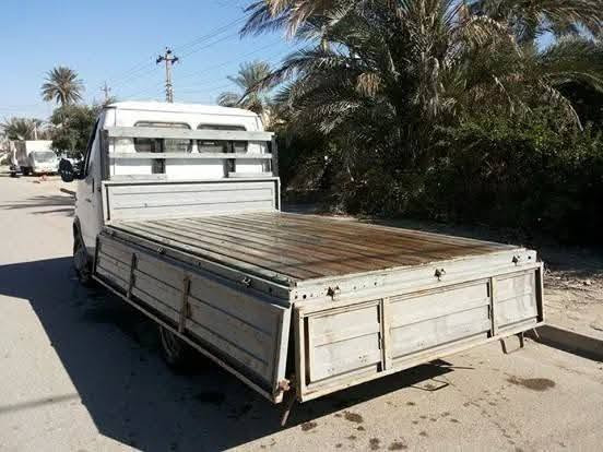 بيكاب كازيل روسي • تايرات زيرو • حالة جديدة