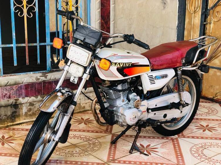 سافين • ٢٠٢٠ • معمّر