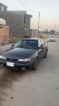 النترا دمعه • ١٩٩٤ • رقم بغداد