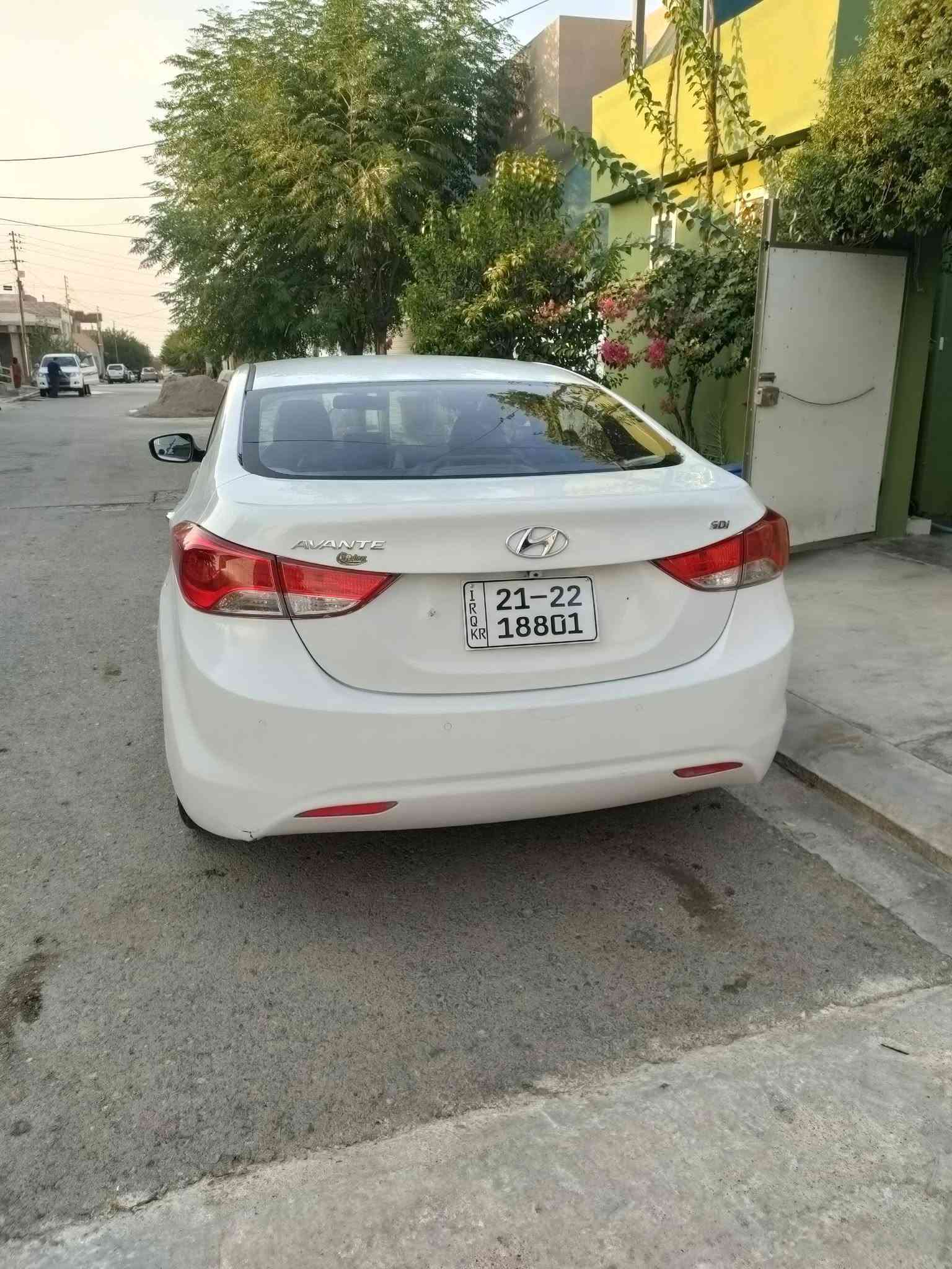 بەناوی خوای گەورە...
ئەڤانتی دەمار بۆفرۆشتن بڕاوەمۆدێل2011
کەڤەرودەعم لێدران وگێڕومەکینەو تەبرید وتەقەوڕەقەبەشەرت
سەقفی پەمپی ئەورووپایە
سەیارەکەزۆرجوانە
نرخی50 مەجالێکی کەم
66هەزارڕۆشتوە سفرەسەیارەکە
شوێن هەڵەبجەی شەهید
مووشتەریت تیل بکەسەری خۆتومنیش مەیەشێنە
***********
