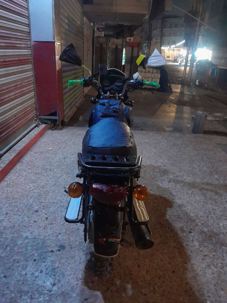 بوكسر • ٢٠٢٣ • مكينه خرسه