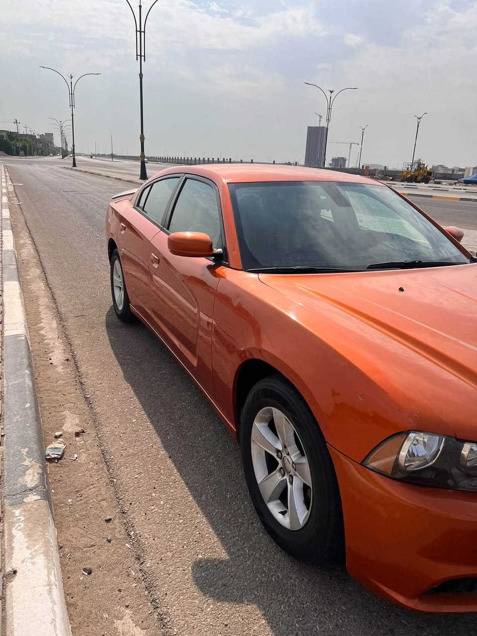 جارجر • ٢٠١١ • وارد امريكي