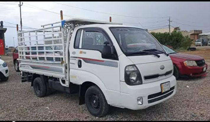 ورشة الصالحي • حدادية شاحنات • خدمة ميدانية