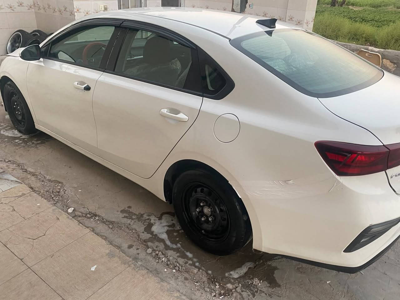 للبيع كيا فورتي 2019 وارد امريكي حادث جاملغ وربع البنيد فقط 
محرك 2000ودش الباقي كفاله جاهزة كير محرك حدادية تخم تاير تبريد ثلج مانقصها برغي كالت جناي رقم شمالي
 السعر 103
***********
