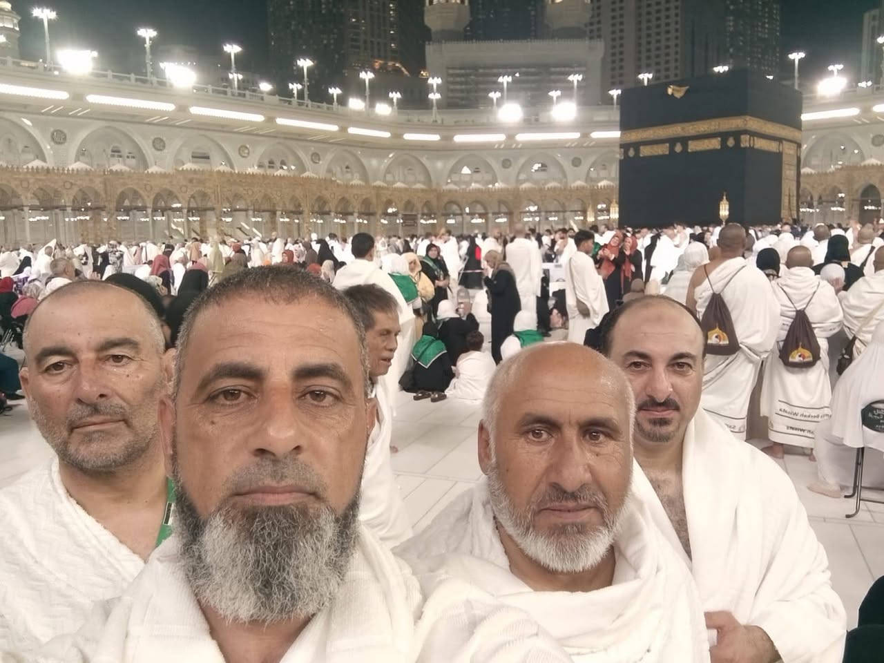 حج وعمرة • قوافل دار السلام • الرمادي البوفراج