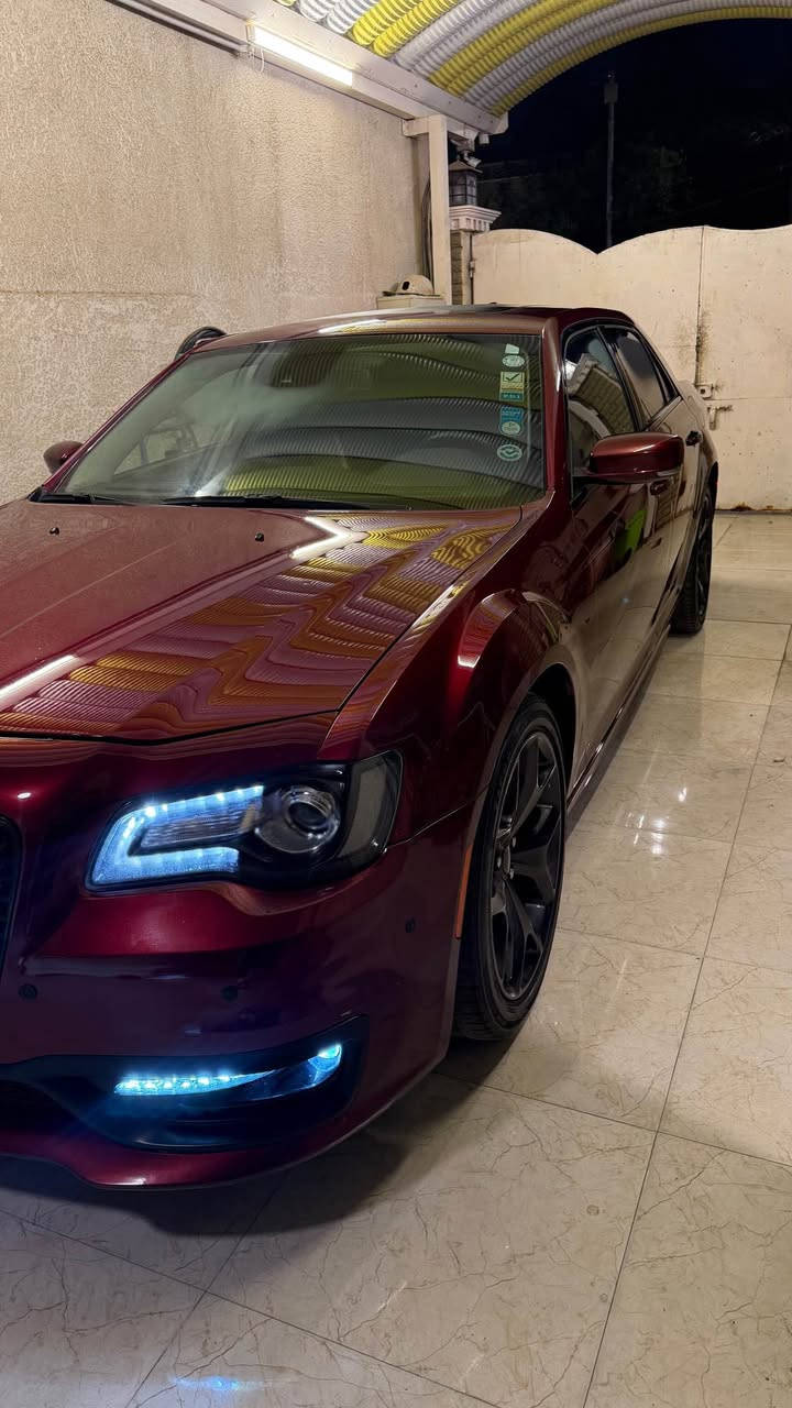 كرايسلر ٣٠٠ • ٢٠٢٣ • ٣٦٠٠ V6