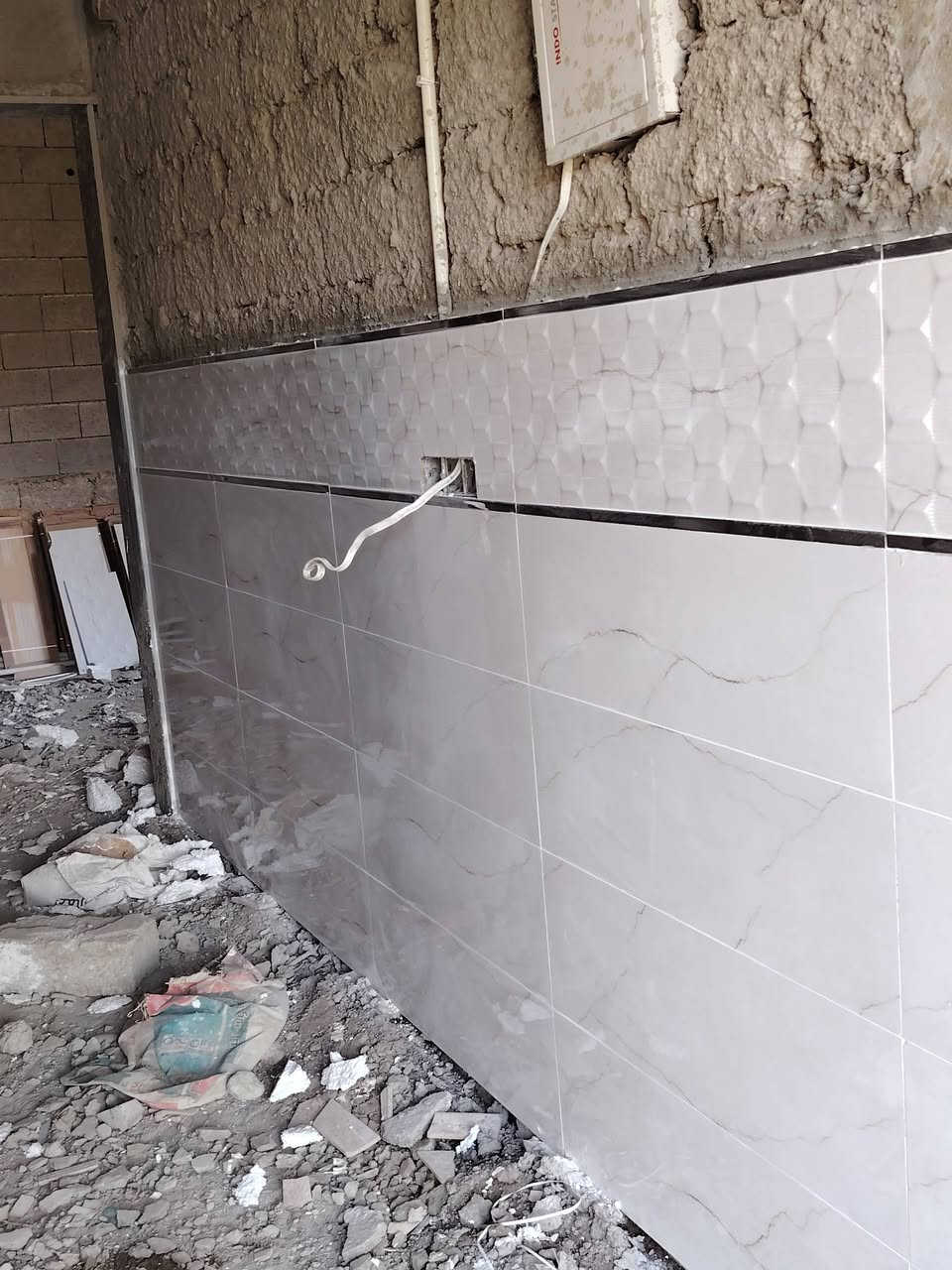ألسلام عليكم
كادر سيراميك جدران كوبنات مرمر شغل درجه اولى شرط
تواصل
***********
وبي واتساب

