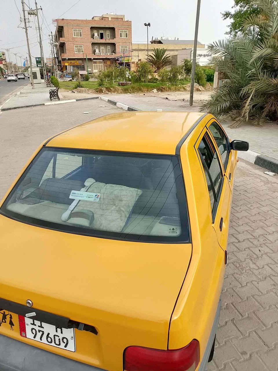 مديل ٢٠٢٢ • هيئه • رقم بغداد