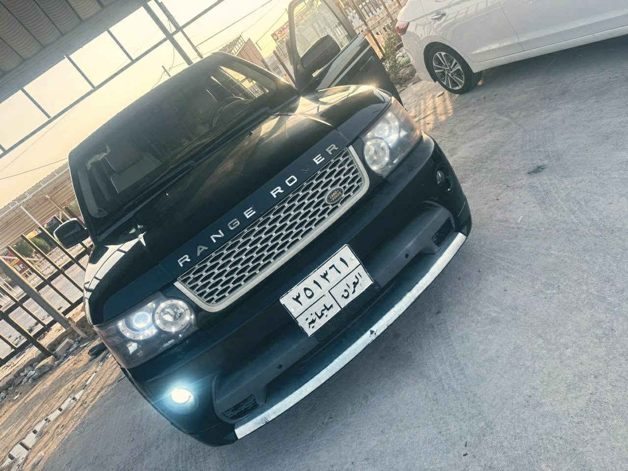 تحيه طيبه رانج سعر 75 وبيهة مجال الاتصال *********** مكان النجف الاشرف
تحيه طيبه البيع رانج روفر 2006 مكينه وكير بشرط جدد 
مكفولة السيارة وجاهزة تريد تحويل وكاله ثاني يوم 
مكينة عادي تخم تاير حلوه السيارة جاهزة اخوان شعدك لو واتساب لو تتصل
