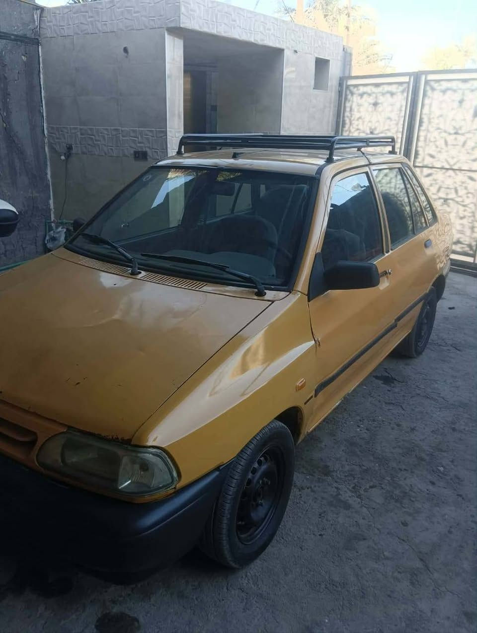 🚗🔥 للبيع سايبا موديل 2013

سيارة سايبا 2013 للبيع بسعر 20 ورقة 💰
🔹 السعر قابل للتفاوض بحدود المعقول
🔹 السيارة جاهزة للفحص والمعاينة
🔹 البيع للجادين فقط

📞 للاستفسار والتواصل:
***********

📩 اللي مهتم يتواصل اتصال أو واتساب، والله يوفق الجميع 🤝 الفلوجة, الأنبار
