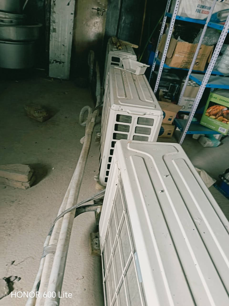 تنصيب سبليت • شحن غاز R22 • غسيل وتفصيخ