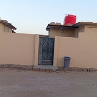 مدينة الكرفانية • مساحة 150م • تعويض دولة