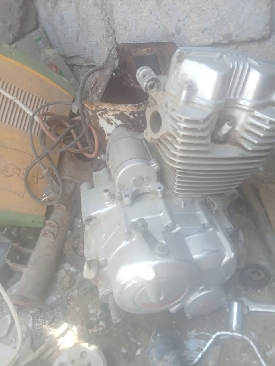 السلام عليكم مكينه جمره شرط الشغل ب 90الف ناصريه مركز ***********

