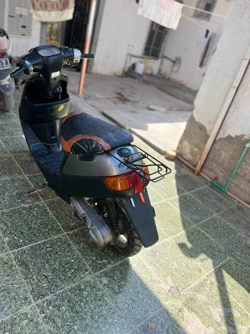 سلام عليكم دراجه نوع بطه دراجه نضيفه نضافه مثل ماشوف بالصور كهربائيات كله شغال اشاير بكلايت ماصده نكره سلف هندر واحد السعر 225 وبيه مجال الشراي يتصل ***********

المكان بابل
