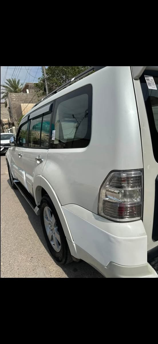 باجيرو • ٢٠٠٨ • ماشيه ١٧٥