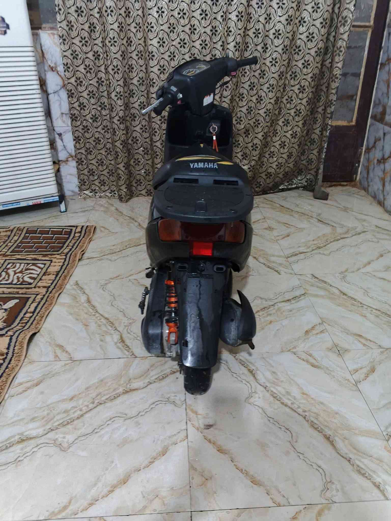 بطة • حاويه • موديل ٩٩