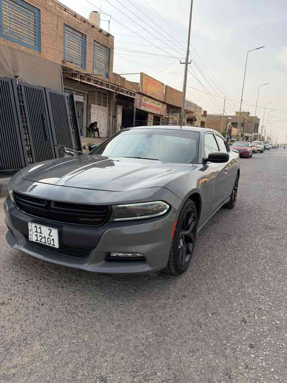 تشارجر ٢٠٢٣ • محرك ٣٦٠٠ • بغداد باسمي
