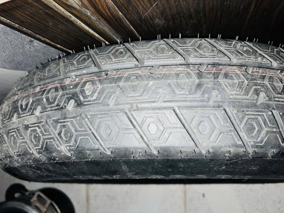 تاير سبير • بلادي • كومباس