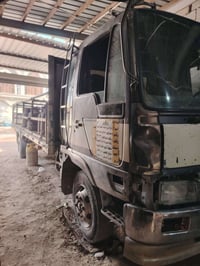 هينو للبيع انكر ٩٤ سياره جاهزه بس يرادلهه ترتيب شراي يتصل ٠٧٧٠٩٠٦١٤٠٦