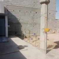بيت للبيع مساحه 300م طابو زراعي سند 25 يتكون من غرفتين واستقبال وصاله ...