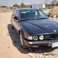 بي ام 740 • محرك V8 ٣.٠ • شرط تحويل