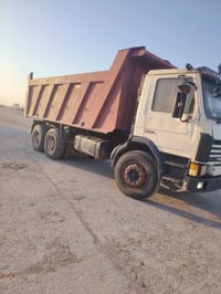 سكانيه 112 • گير 5/5 • البصرة الزبير