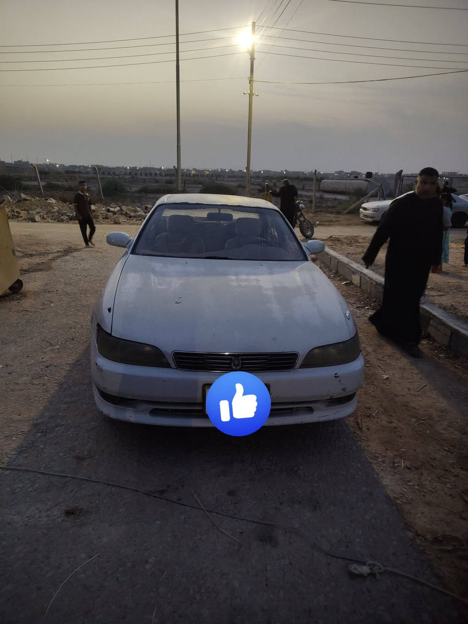 نضيفة • مكينة نضيفة • قضاء المدينة