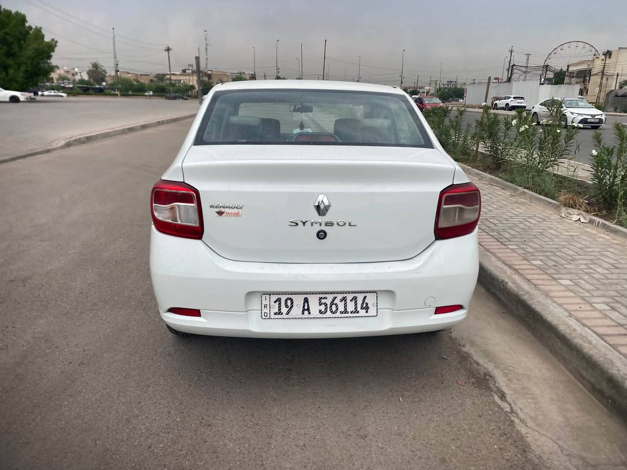 سيمبول ٢٠١٦ • ١٠٧٠٠٠ كم • كربلاء تحويل