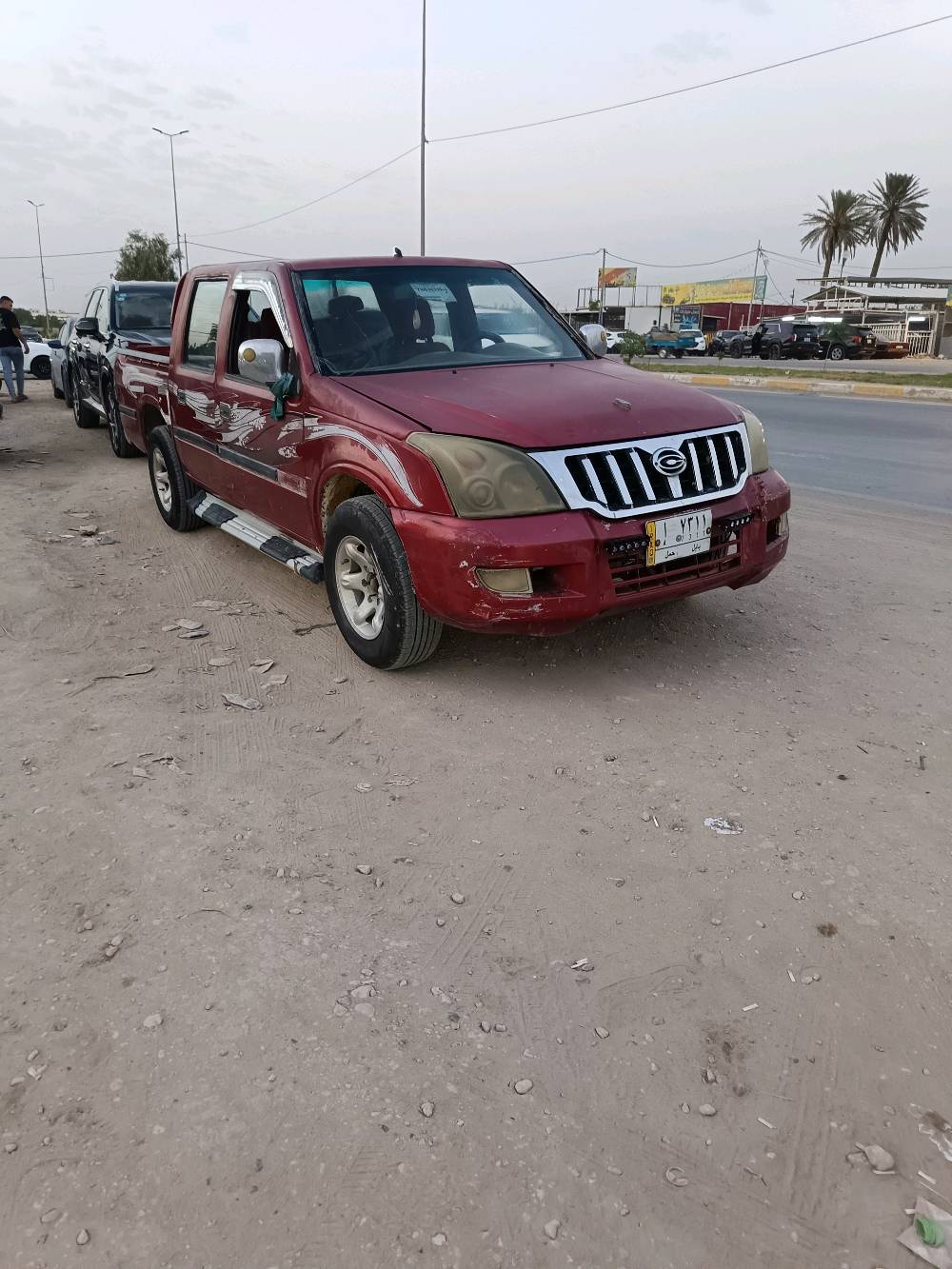 بيك اب • كنو • ٢٠٠٩