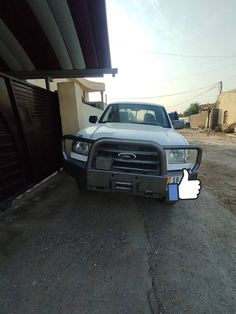 فورت رنجر • رقم بابل • العزيزية