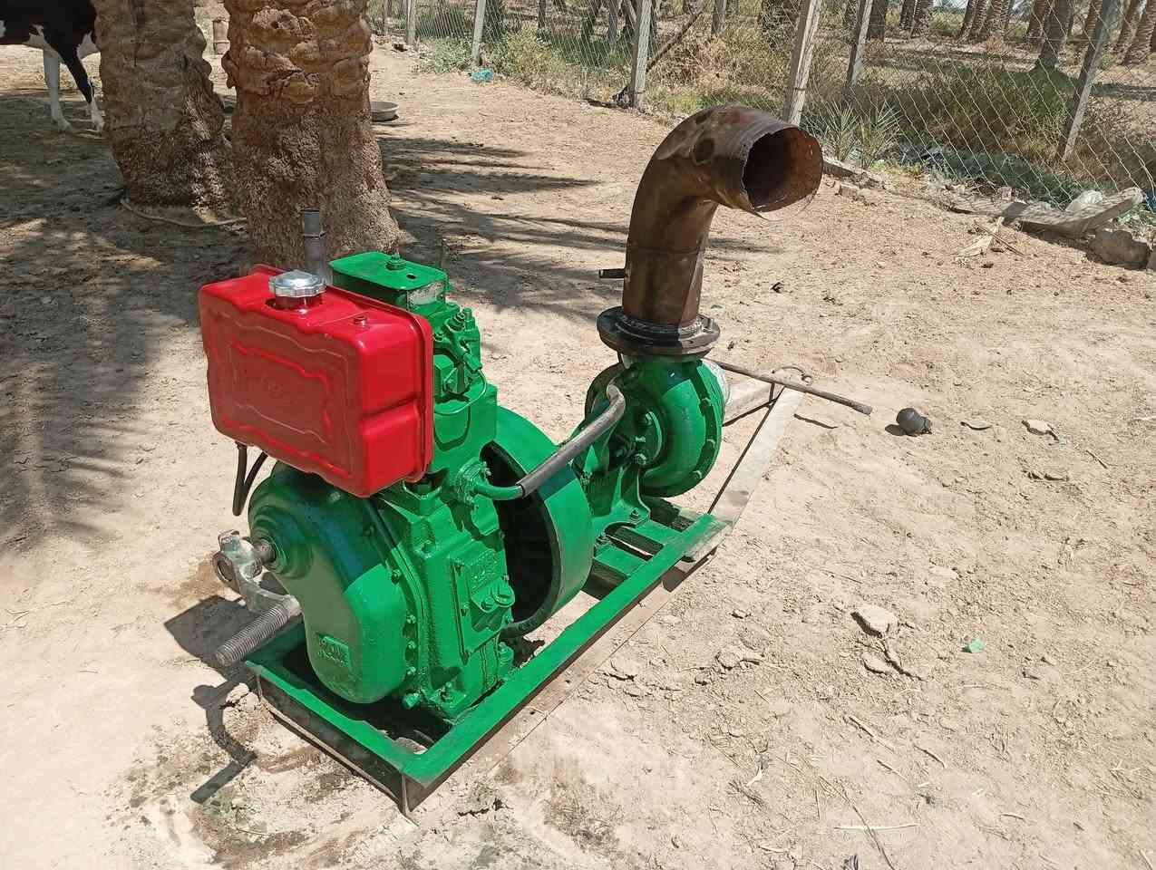 السلام عليكم ماطور 10حصان خنزيره6×6غرافه ماطور جديد متعهد على الشغل مثل ماتشوفه فيديو بعده جديد رقه نوعيه وبكار 
المكان بابل 
السعر 450
التصال ***********

