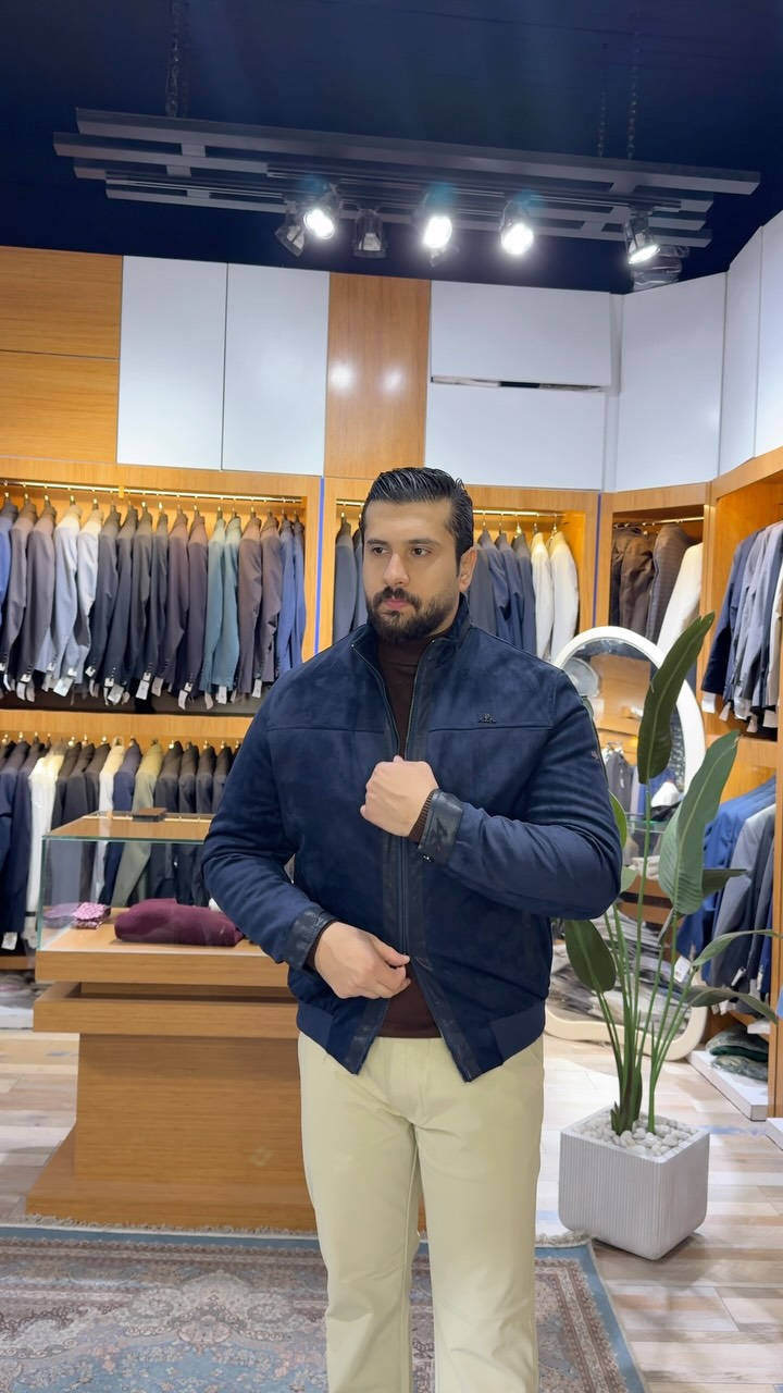 شامو طبيعي • ملمس فاخر • مقاسات XL–4XL
