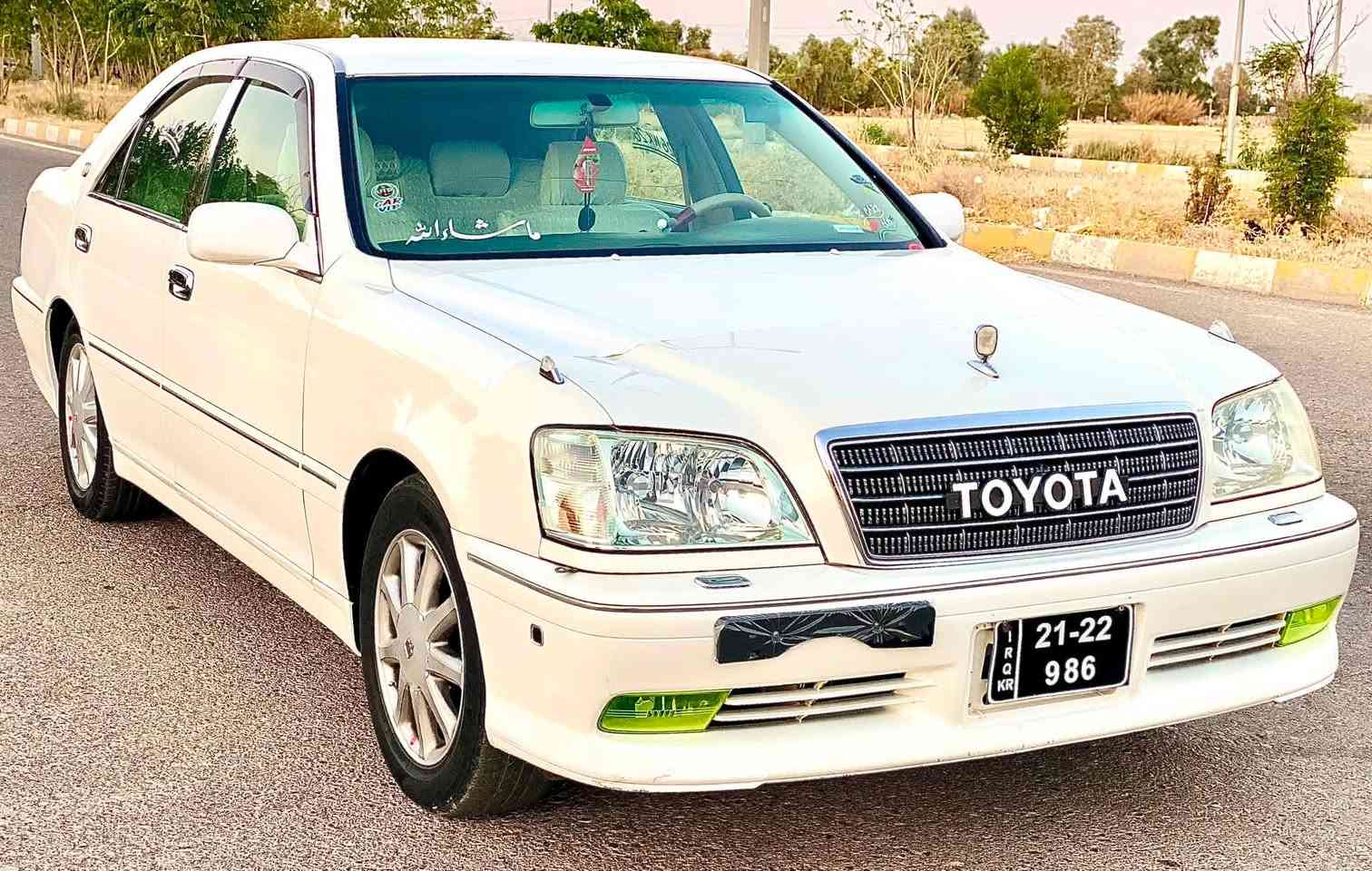 تاقانەی کوردستان موسە بەتامی ساغ 
مەلیکە 2002 مووس مەکینە D4 175 
کۆدی هەیە و بیکە بەناوی خۆتەوە
پاش و پێش کریستاڵی بیلاد
دەشپول نەجەفی لۆکی سفر
شاشە و لەمسی بەشەرت 
کوشین کارەبا
ئاوێنە کارەبا و ئاوێنە شەفت
تاخم گاعی بیلاد و ناو سنوقی کامل تیایە
دوو دوگمە 
تەبریت لەگەڵ سویچ ئەیتەزێنێ 
گێڕ و مەکینە و کارەبای لۆکە و سفرە
بەنزین زۆر کەم سەرف ئەکات 
کامل مەسرەفی بۆ کراوە
ڕۆن و فلتەر و هایدرۆلیکی تازە گۆڕاوە
دیسك و بانسی برێکی تازە گۆڕاوە
دیلکۆ لێدانی نیە بەهیچ شێوەیەك بە بەنزینی750یش 
لایتی کراوە بە زینۆنی 100 دۆلاری
چوار تایە و ویلی نەجمەی تازەی بۆ بەسراوە
سەیارەکە هی ماڵە هی مەعرەزنیە و یەك دینار مەسرەفی تیا نیە ئەوەی بیکڕێ لێی ئەحەسێتەوە
نرخ /  52 $ گەڵا 
شوێن / کەلار 
موبایل / ***********
تێبینی / ئەم سەیارە شفتەی بازار و مەعرەزەکان نیە کە بای ( 45 و 47 ) بەخوا وەك ئەمەت بە ٥٥ دەستناکەوێ .
