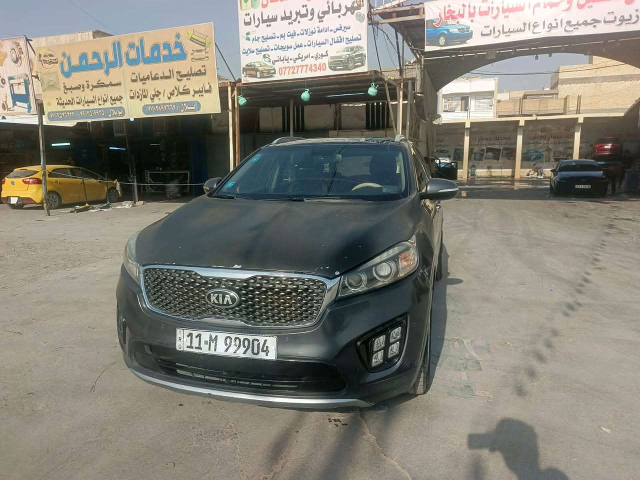سورنتو فووول سته سلندر بنوراما خليجي موديل ١٨ سعر ١١٥ ورقه حادث جاملغ بنيد فقط  عل فحص

‭***********‬
