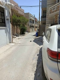 الكريعات العيادة الشعبية • ٥٠م • ملك صرف زراعي سند ٢٥