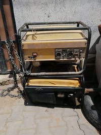 مولدات • واحد شغّال • نجف حي الوفاء