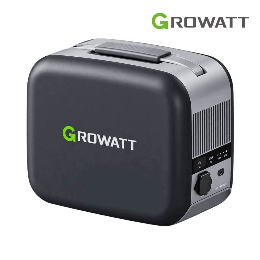 Growatt • SPE 12000 • هدية ١ كيلواط