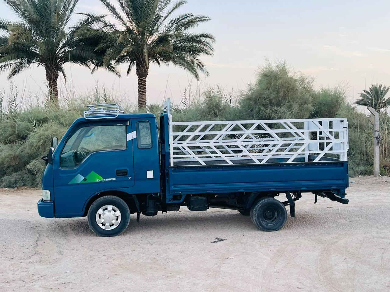 السلام عليكم كيه فونتير موديل 99 رقم بغداد سنويه لل28 مشروع وطني قلاب مكفولة كير محرك اكسل شاصي كهربائيات حداديه تخم تاير السياره جاهزه 
السعر 58 وبيه مجال للشراي 
المكان بابل 
الرقم ***********
