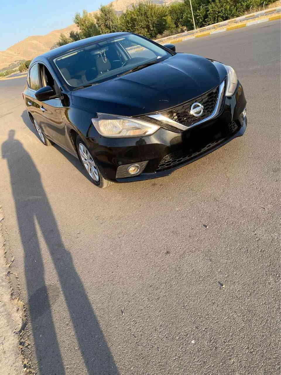 سينترا ٢٠١٩  بي بؤياخ بي دةعم بي ئيرباگ 
گيرو مةكينة بةشةرتي نة كراوةو  بيكيشه 
تةبريدي ساردوو گةرمي بةشةرت 
تةقةو رةقةي نية و بةشةر ت تايةي تازةية  
 كاميرا شاشةو هةمووي بةشةرت كارةباي 
رةقم سليمانية بةناوي خومانةوةية   بؤزانياري زياتر 
*********** 
*********** السليمانية, العراق
