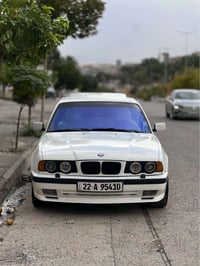 بي ام • موديل 1992 • فول مواصفات
