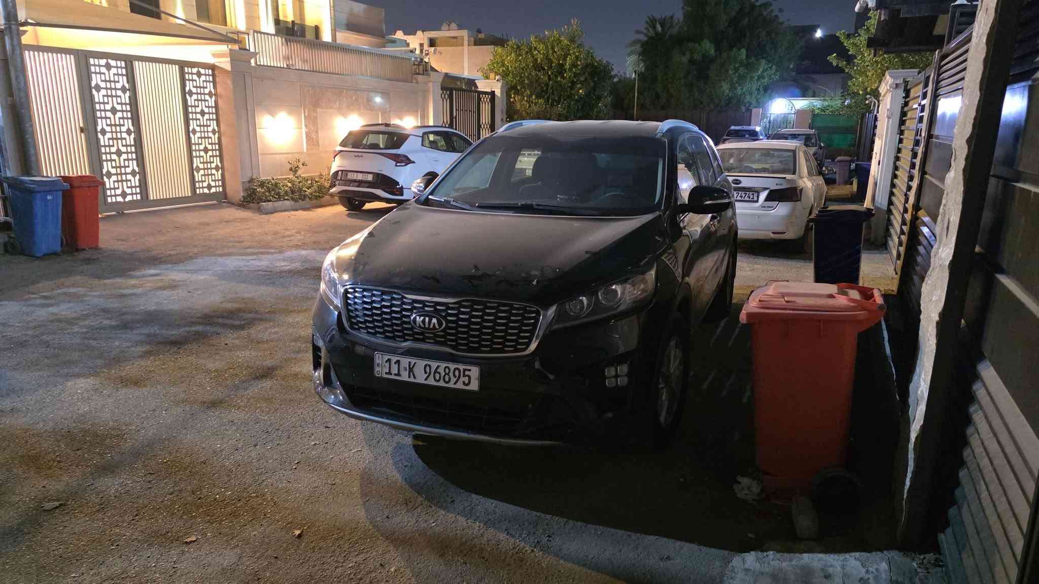 كيا سورنتو 2019 اربعة سلندر وارد امريكي مبدل بنيد وجاملغ نفس اللون ماشيه ٣٦٠٠٠ تخم تاير جديد حداديه جديده مناقصها اي شي ***********

نص مكتوب في الصور:
- You are watching an archived offer, auction ended on Tuesday, July 31, 2018.